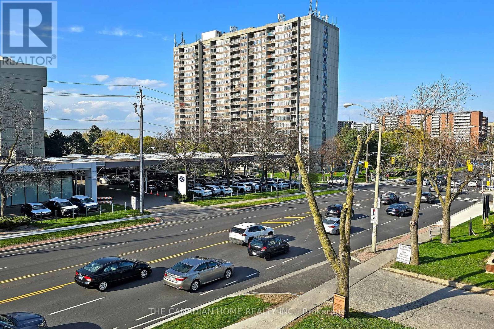 #212 3429 SHEPPARD AVENUE E - 12