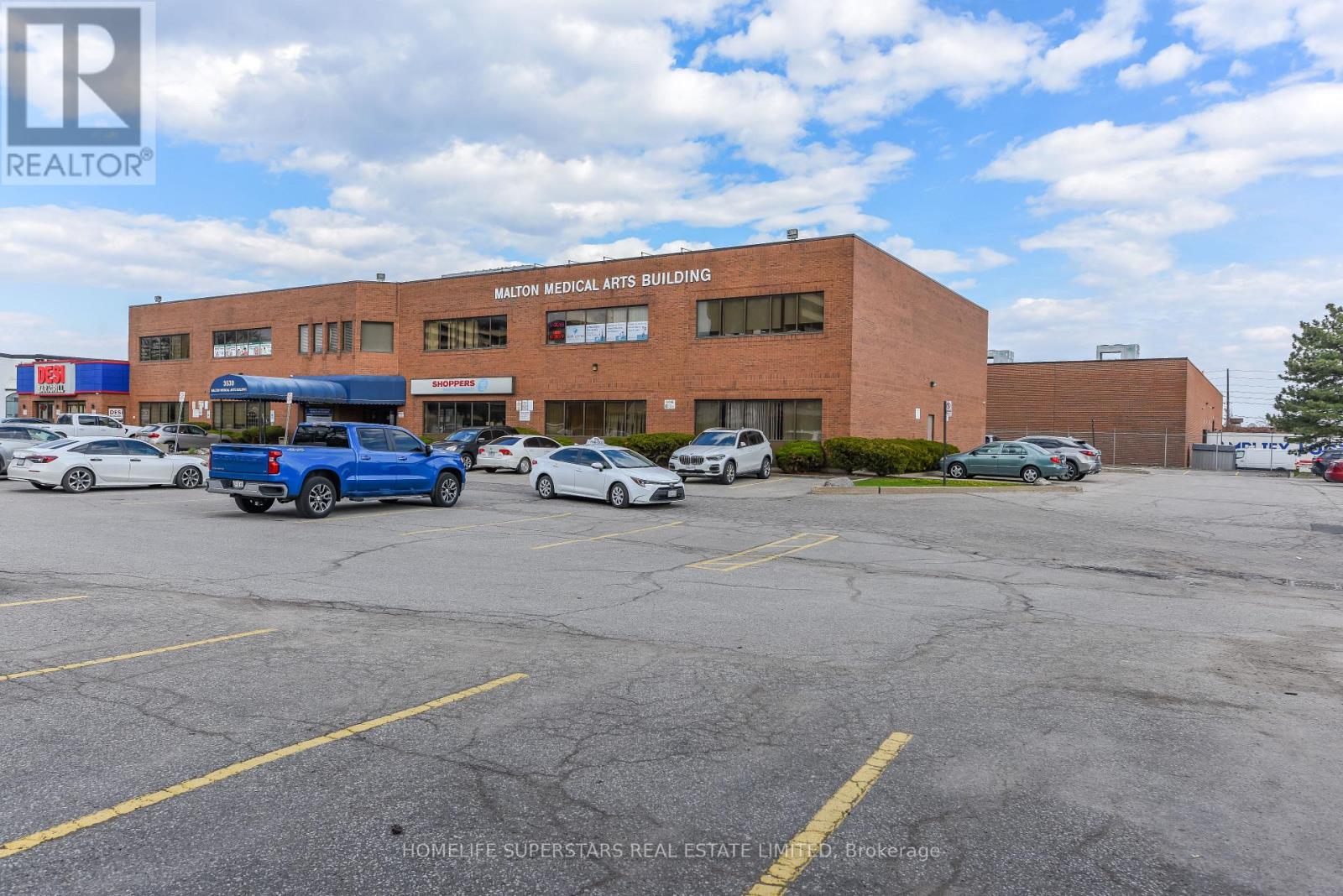 #511 3533 DERRY ROAD E - 33