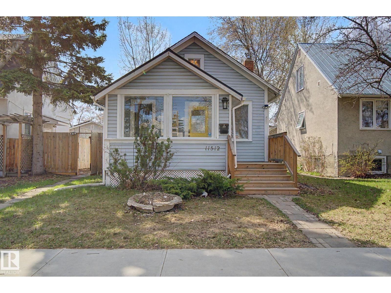 11512 122 ST NW NW, Edmonton