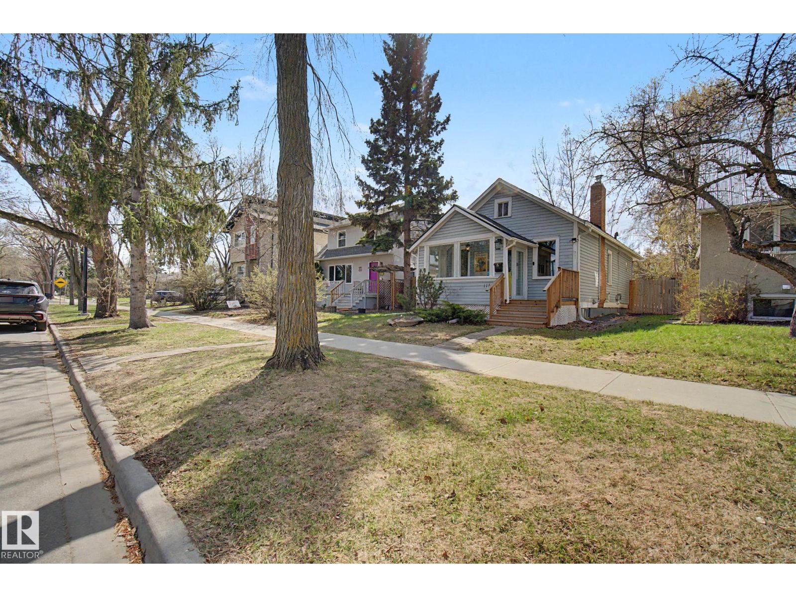 11512 122 ST NW NW, Edmonton