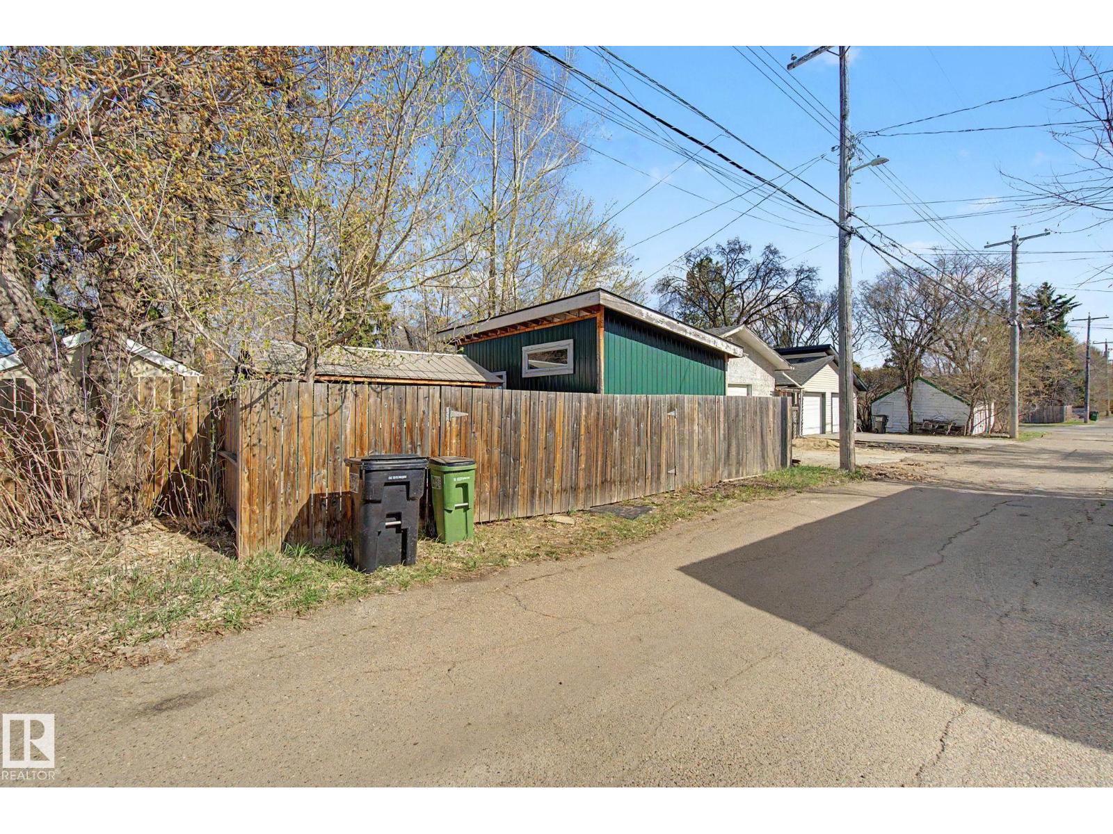 11512 122 ST NW NW, Edmonton