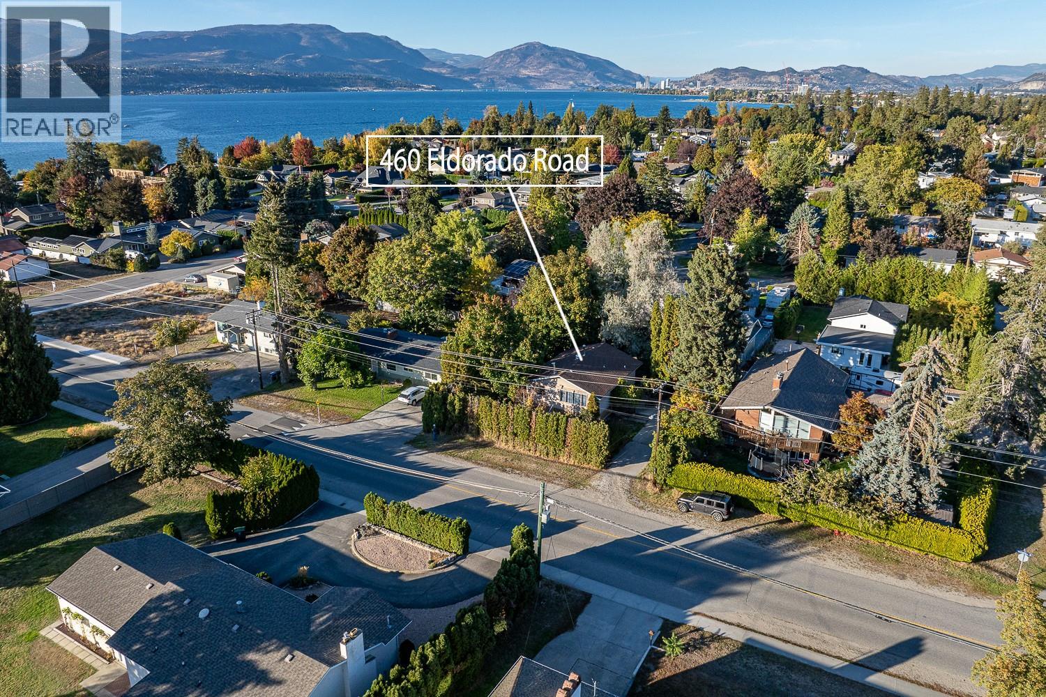  460 Eldorado Road, Kelowna