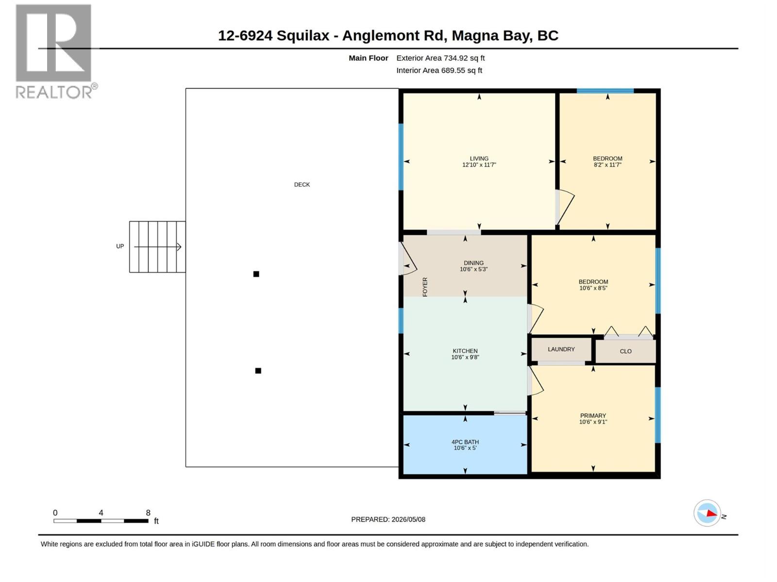 #12 6924 Squilax Anglemont Road - 43
