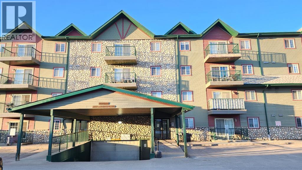 200 Lougheed Drive, Fort McMurray