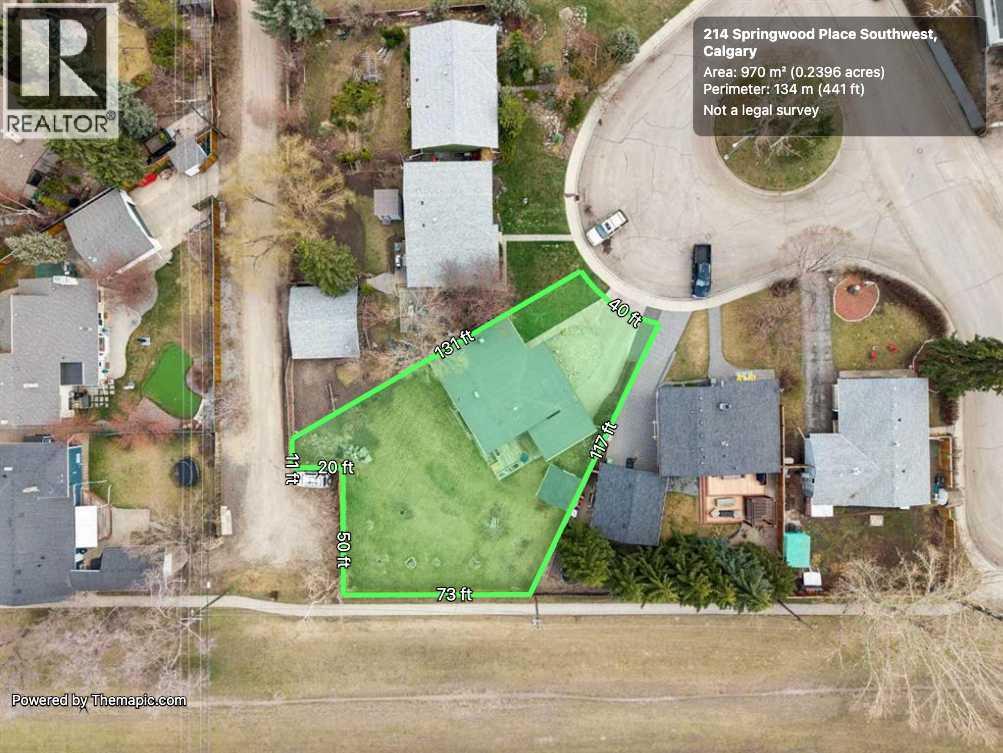 214 Springwood Place SW - 41