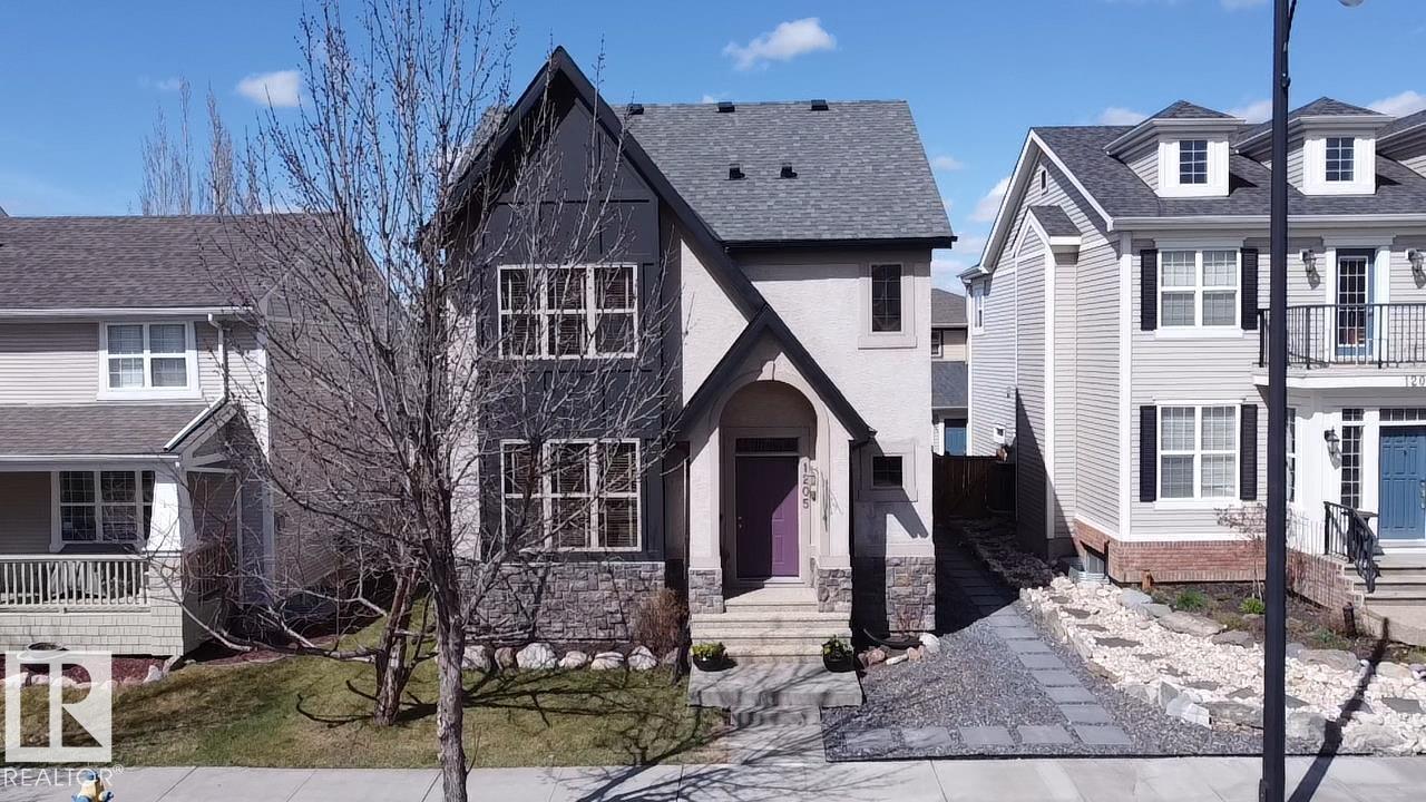 1205 COLONEL STONE AV NW, Edmonton