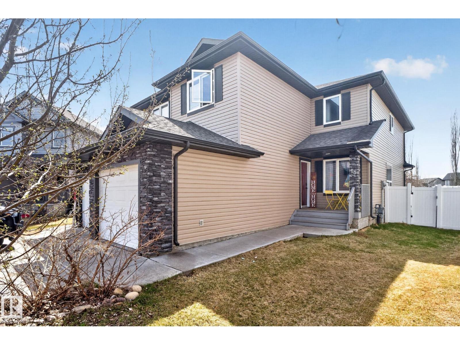 18 AUSTIN CO, Spruce Grove