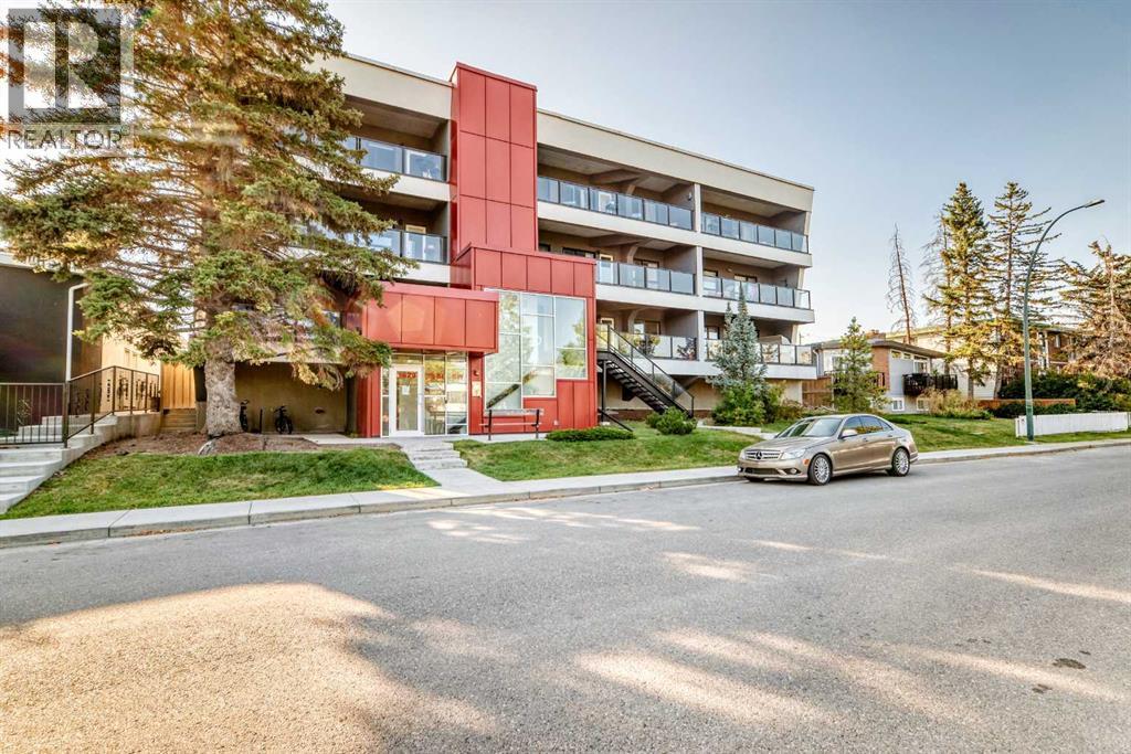 #202 1629 38 Street SW - 2