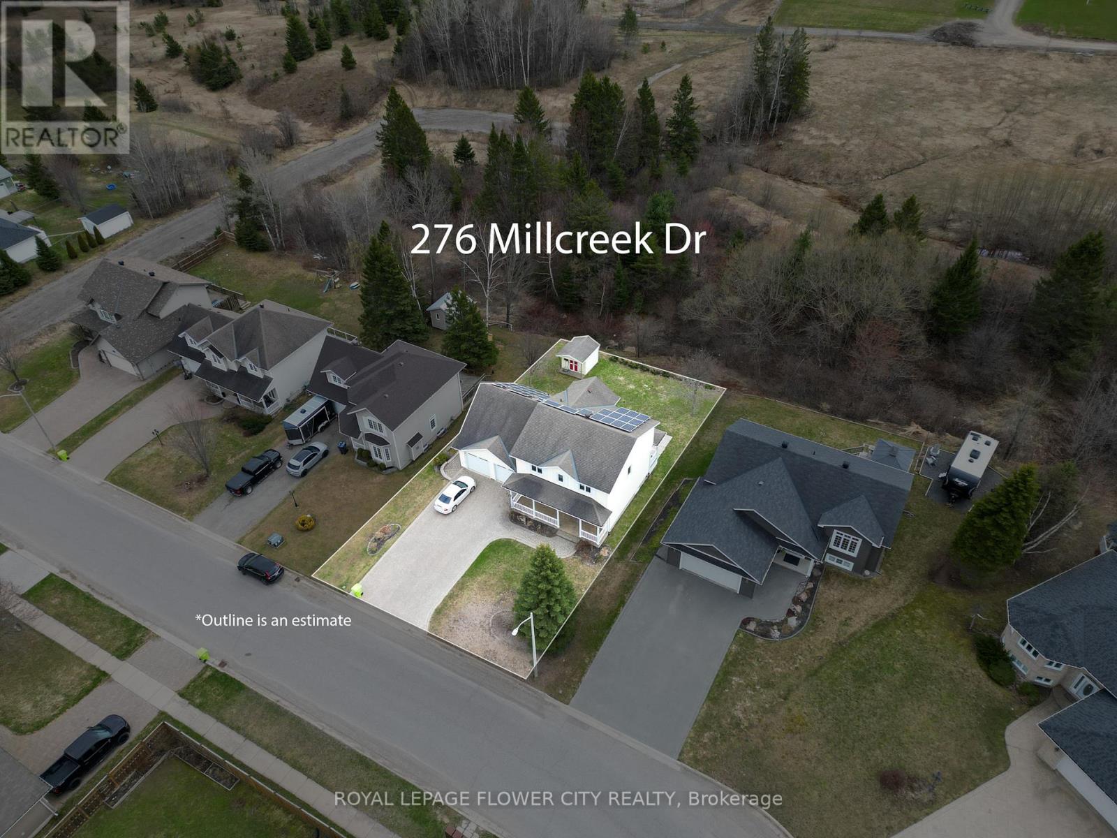 276 MILLCREEK DRIVE W - 4