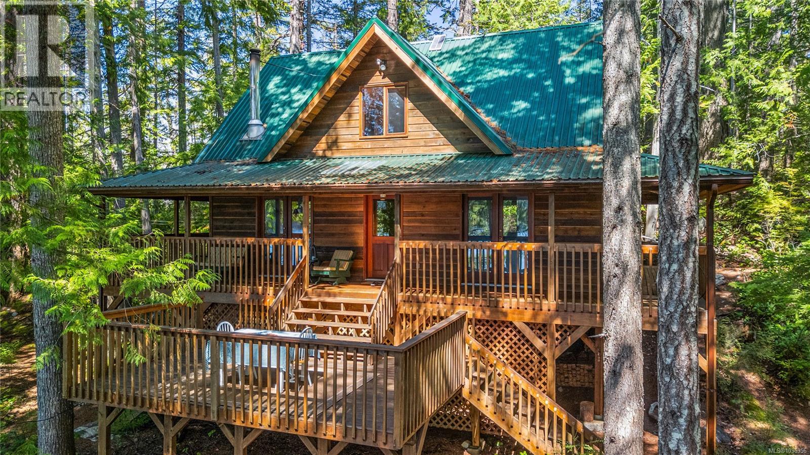 Lot 1472 Main Lake, Quadra Island Lake - Image 2