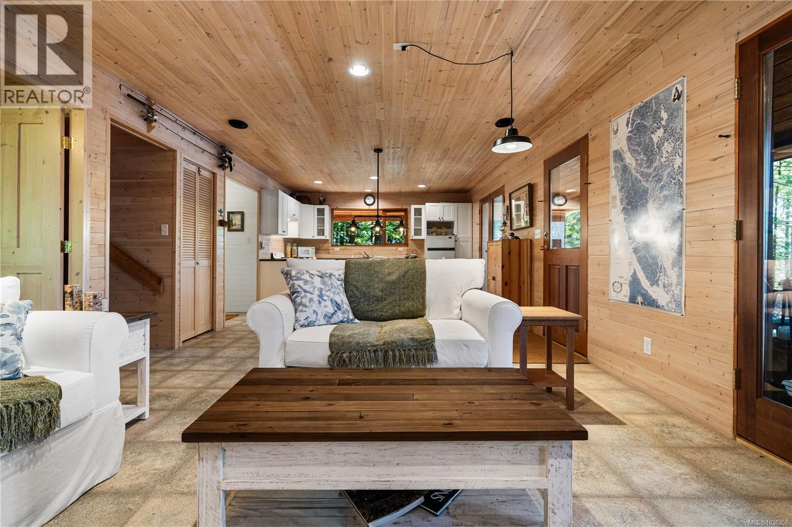 Lot 1472 Main Lake, Quadra Island Lake - 21