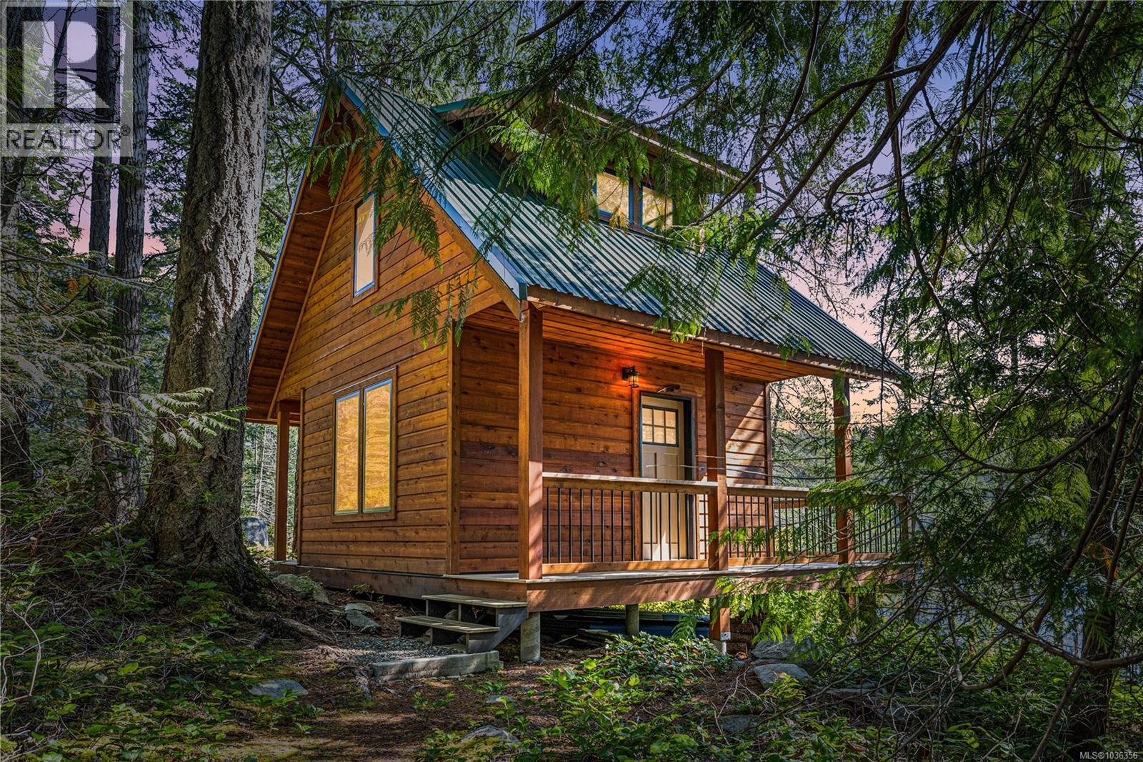 Lot 1472 Main Lake, Quadra Island Lake - 33