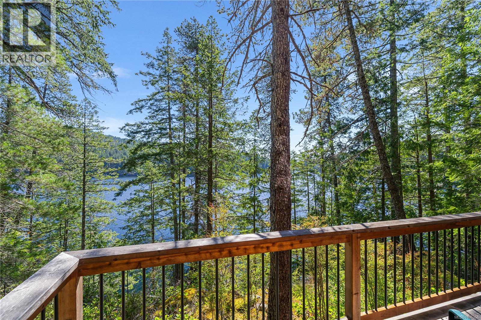 Lot 1472 Main Lake, Quadra Island Lake - 35