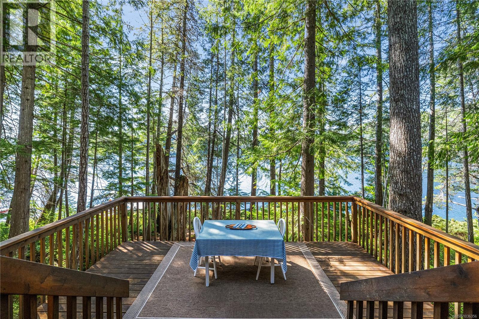 Lot 1472 Main Lake, Quadra Island Lake - 9