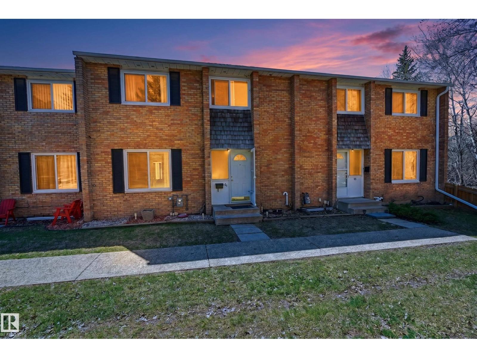 61 RIDGEWOOD TC, St. Albert