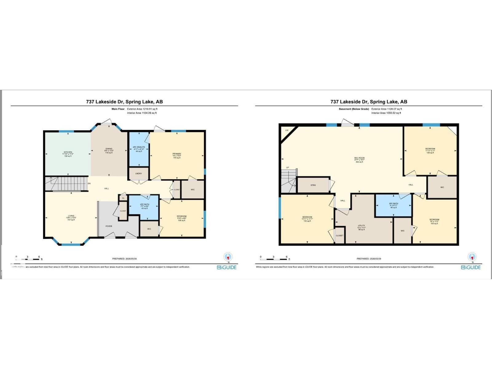 737 LAKESIDE DR, Rural Parkland County