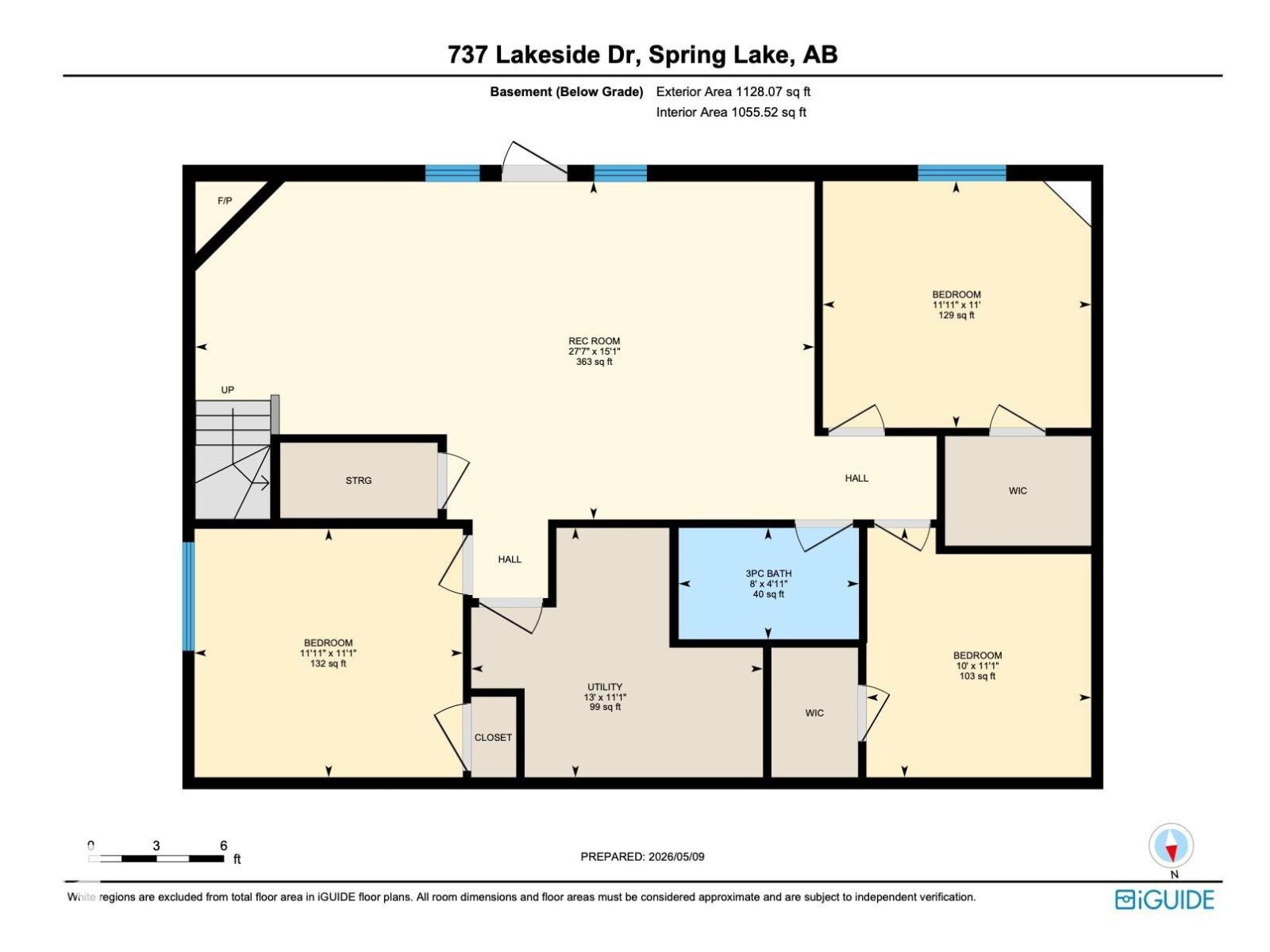 737 LAKESIDE DR, Rural Parkland County