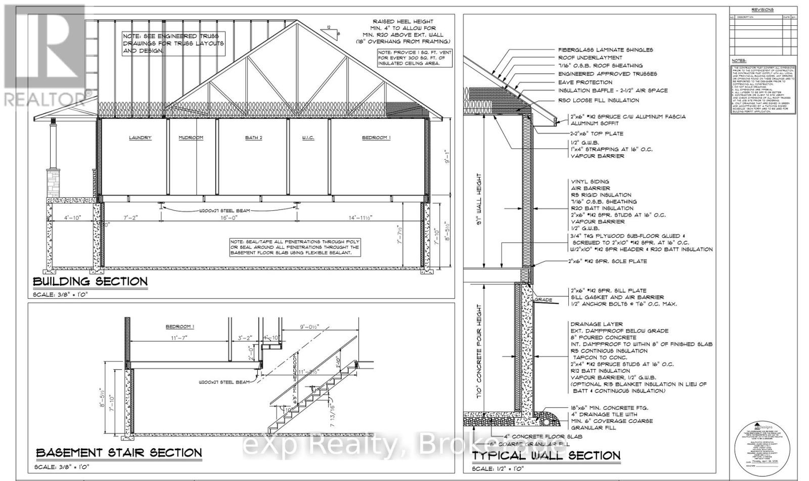 121 FEAIRS DRIVE - 4