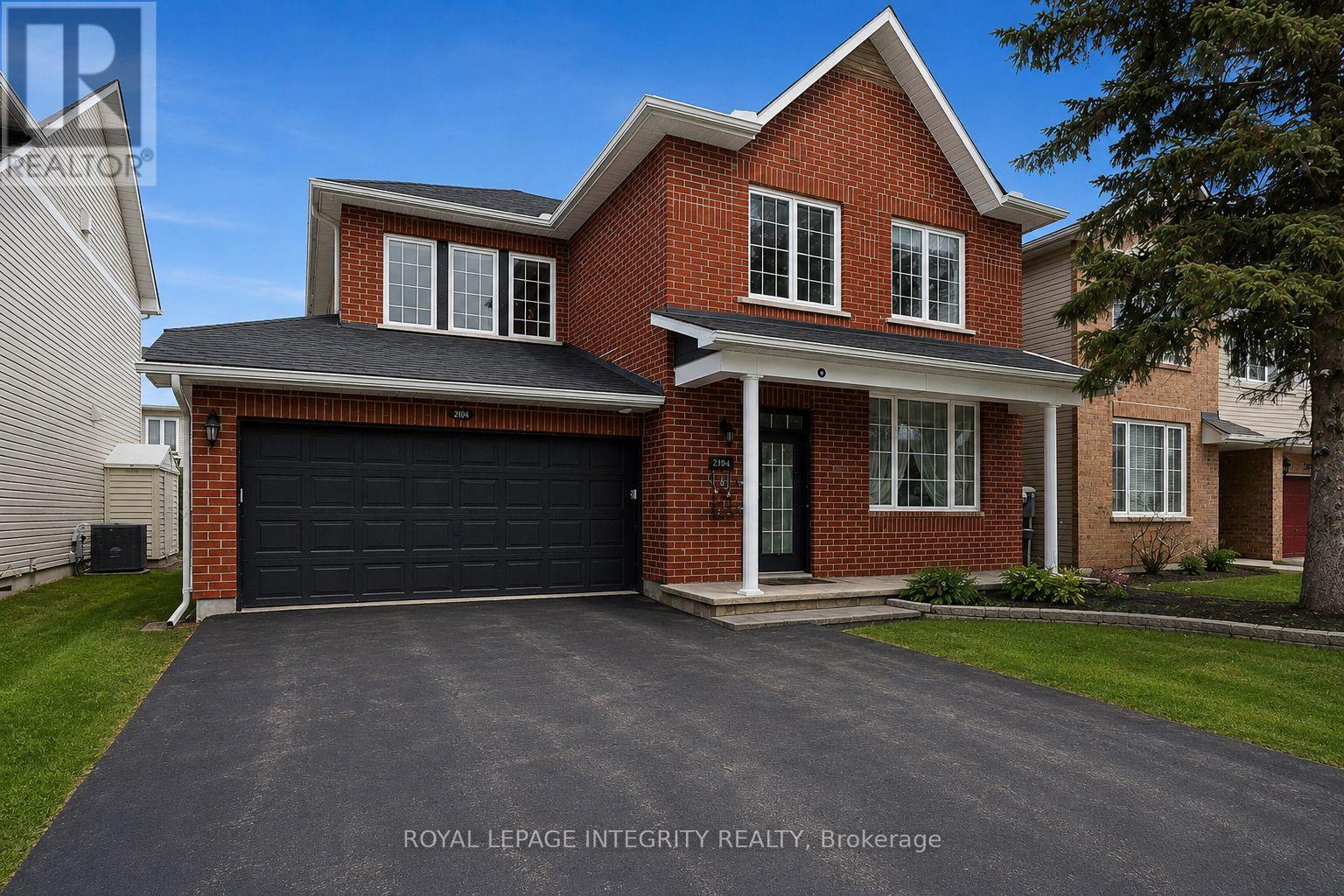 2104 SANDY OAKS DRIVE - 1