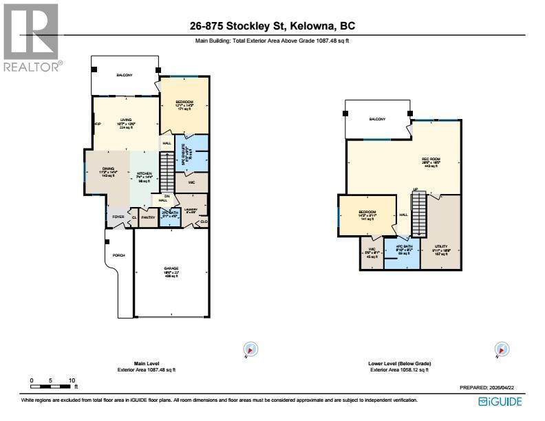 26 875 Stockley Street, Kelowna