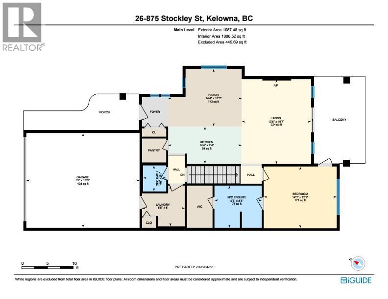 26 875 Stockley Street, Kelowna