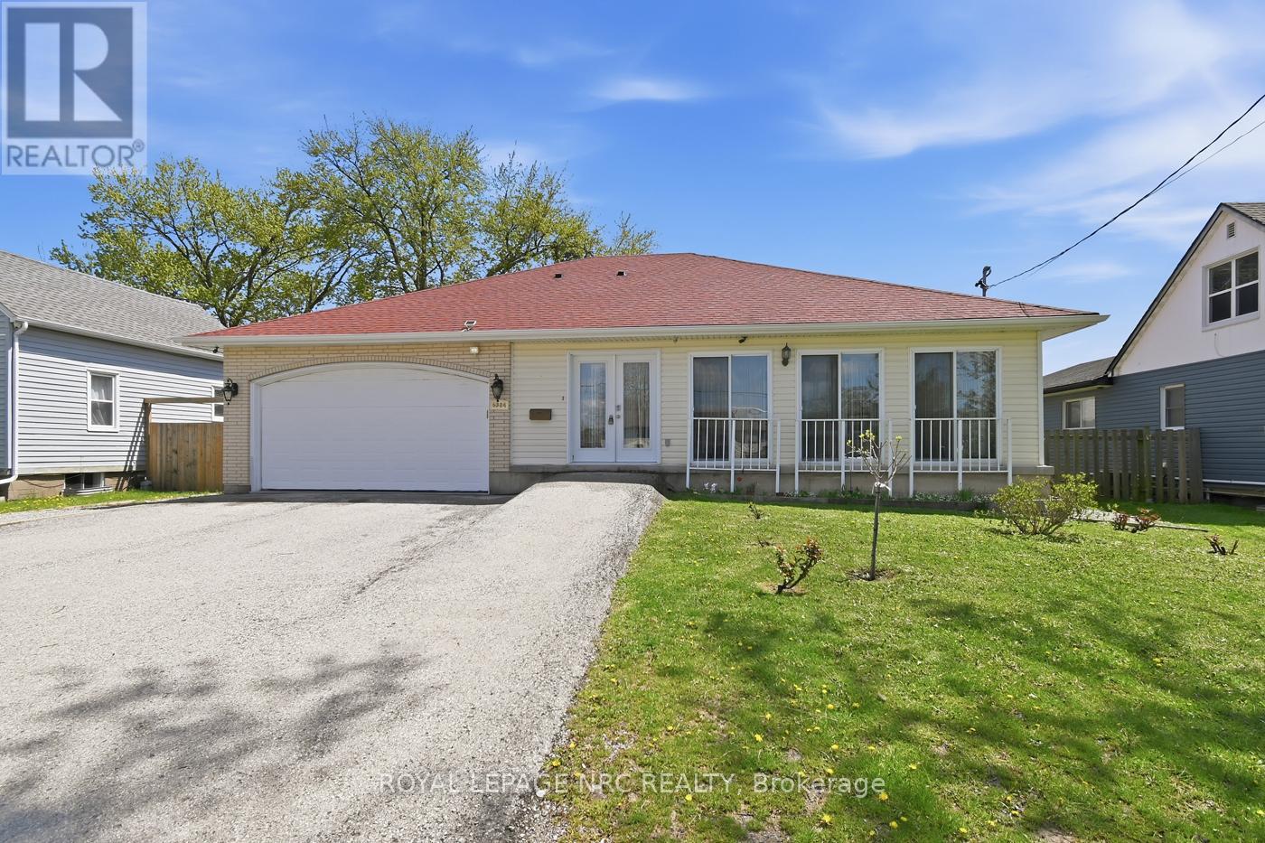 6384 MONTROSE ROAD - 1
