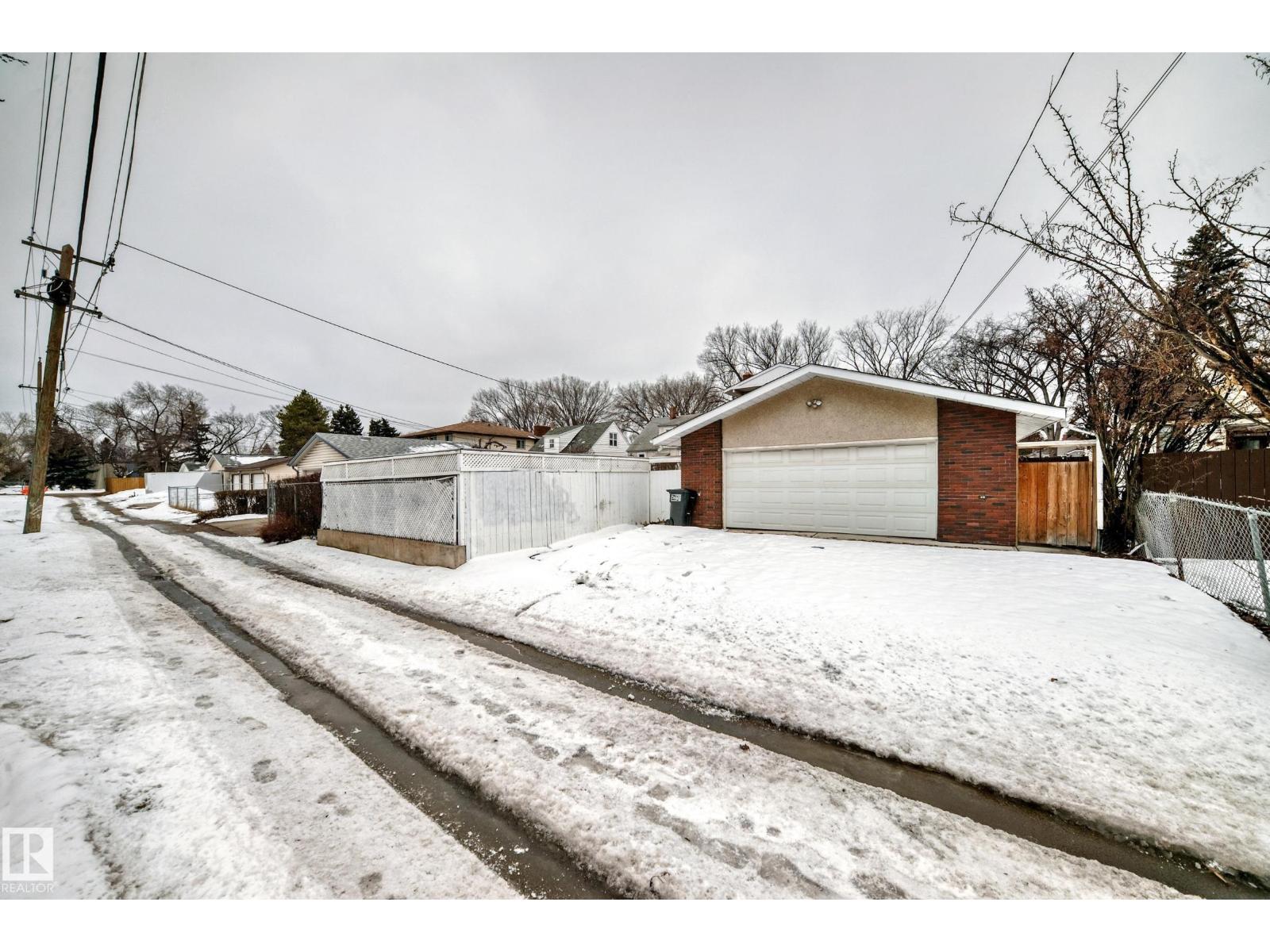 12131 101 STREET NW, Edmonton