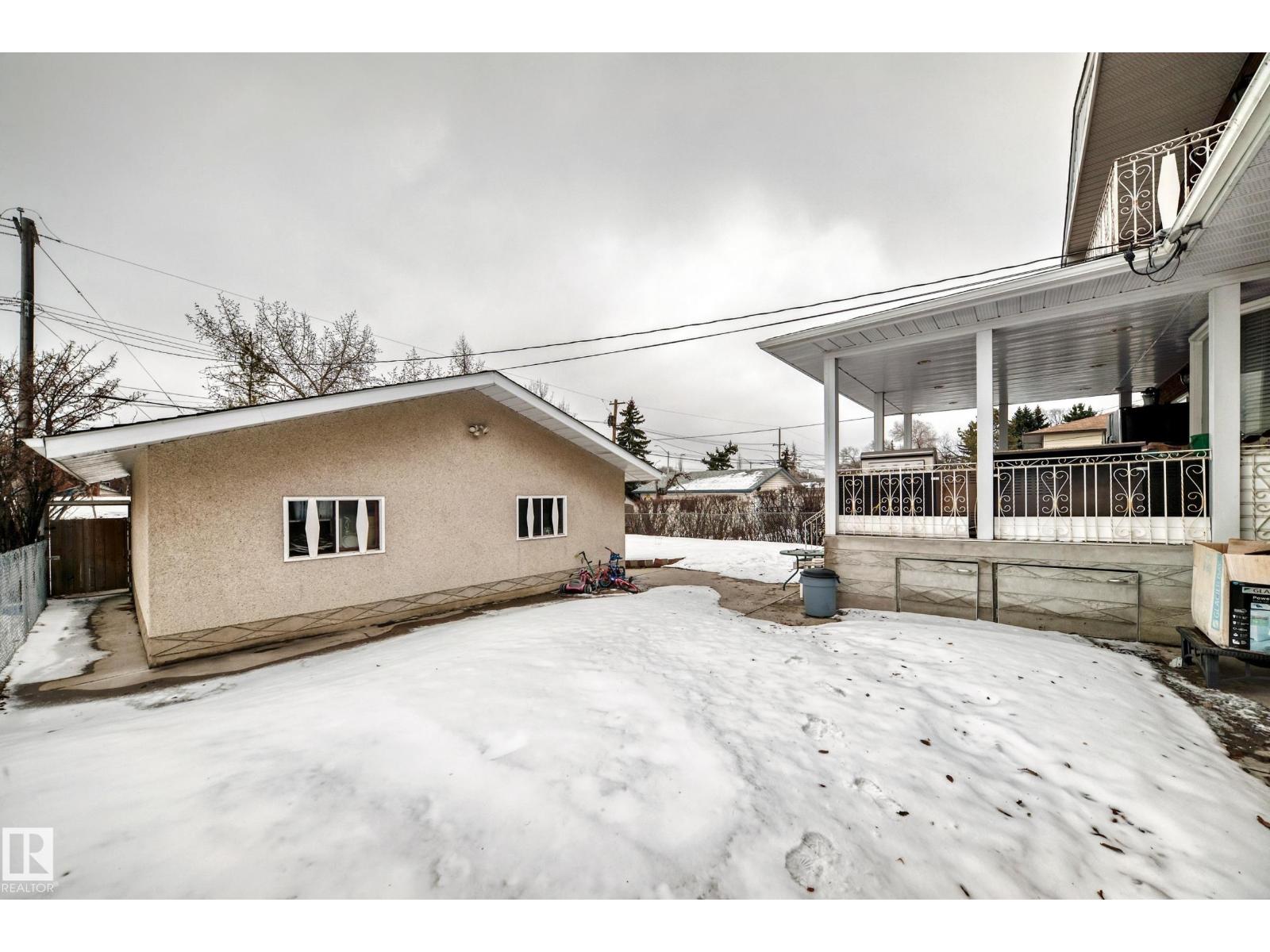 12131 101 STREET NW, Edmonton