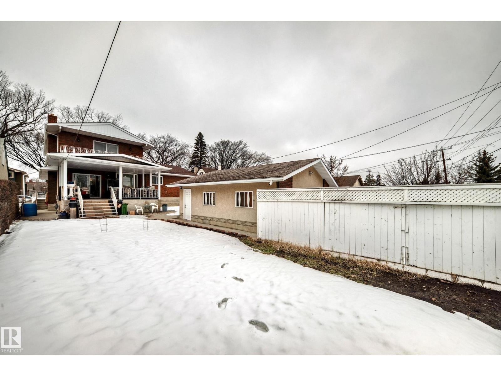 12131 101 STREET NW, Edmonton