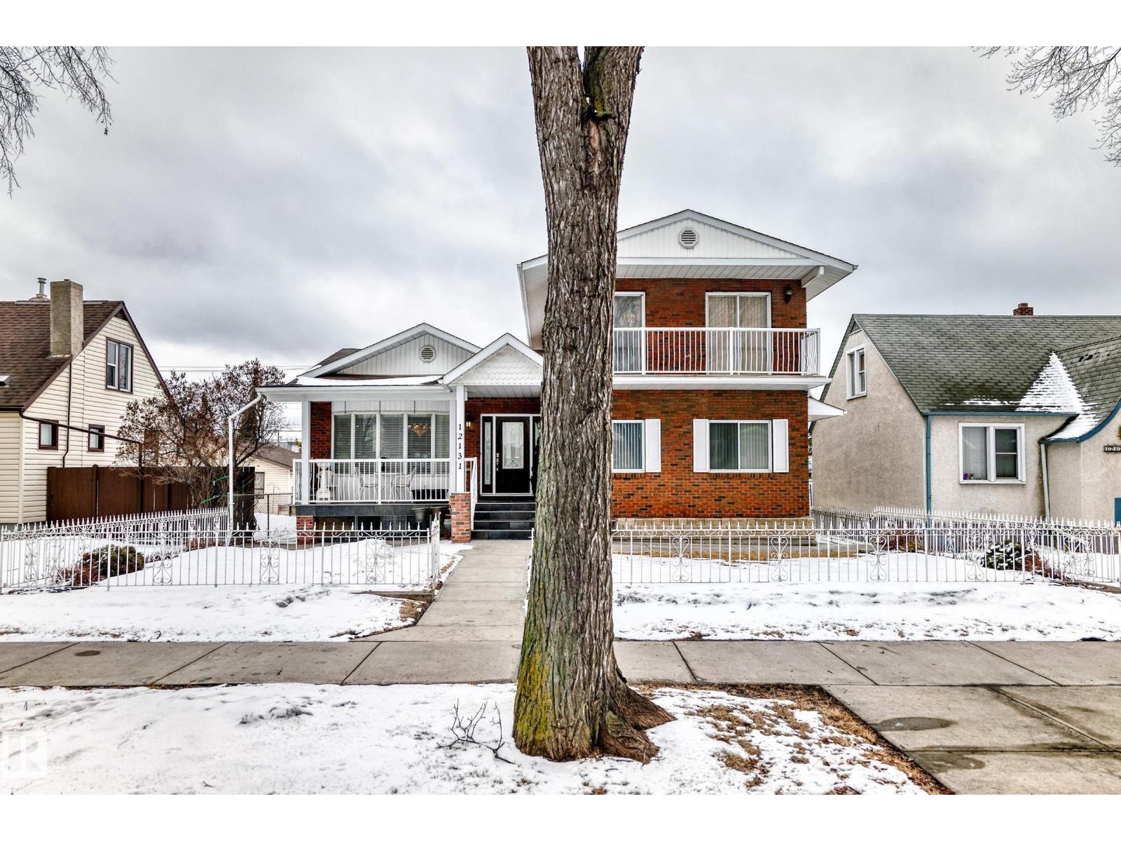 12131 101 STREET NW, Edmonton