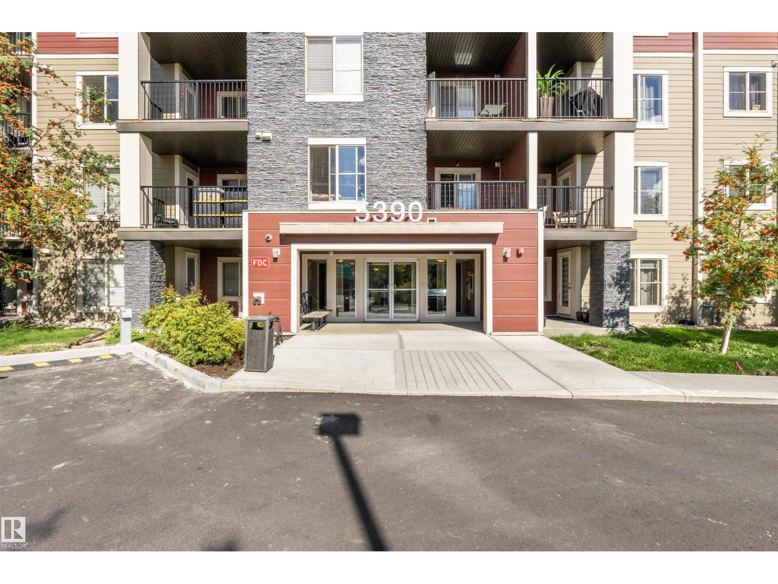 ##313 5390 Chappelle RD SW, Edmonton