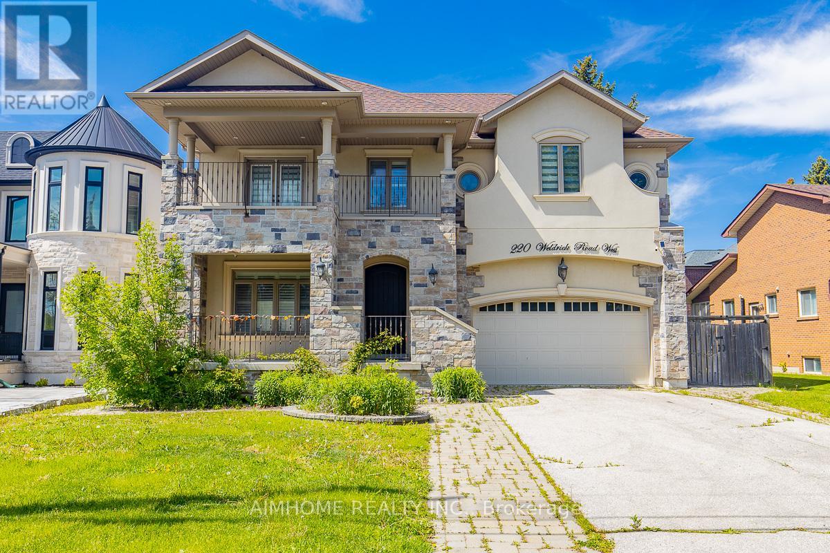 220 WELDRICK ROAD W - 1