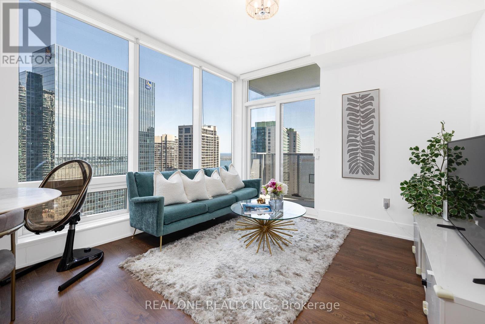 #2905 10 YORK STREET - 21
