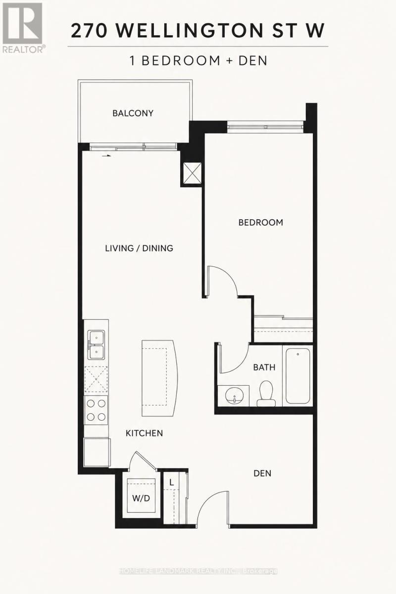 #1124 270 WELLINGTON STREET W - 29