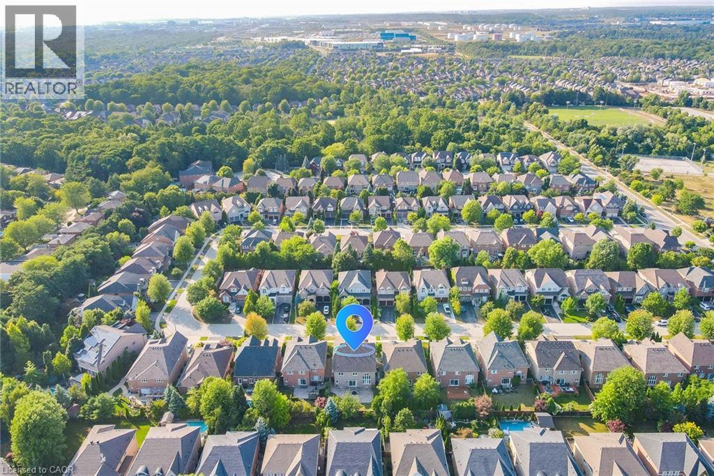 3322 FOX RUN Circle, Oakville, Ontario, L6L6W4 — Photo 17