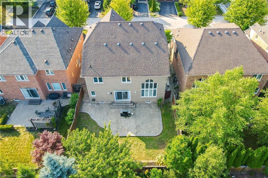 3322 FOX RUN Circle, Oakville, Ontario, L6L6W4 — Photo 25