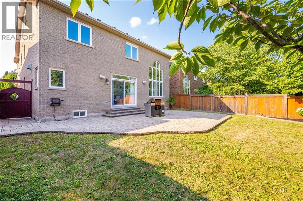 3322 FOX RUN Circle, Oakville, Ontario, L6L6W4 — Photo 35