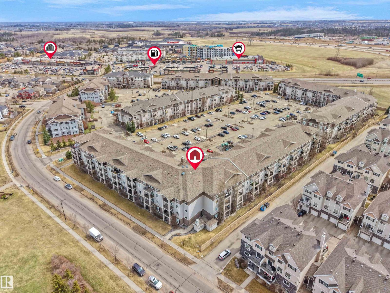 #7123 7327 SOUTH TERWILLEGAR DR NW, Edmonton