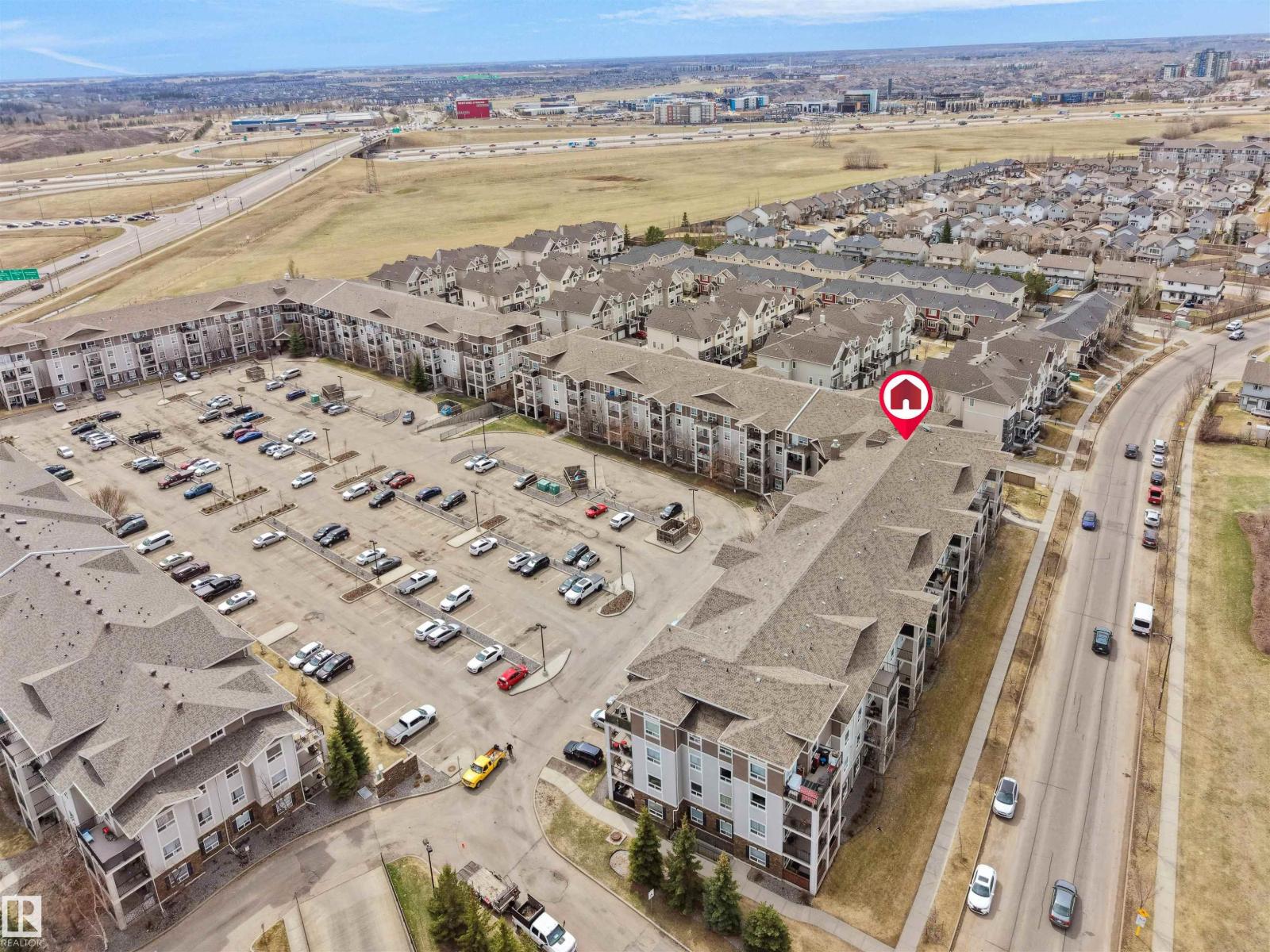 #7123 7327 SOUTH TERWILLEGAR DR NW, Edmonton