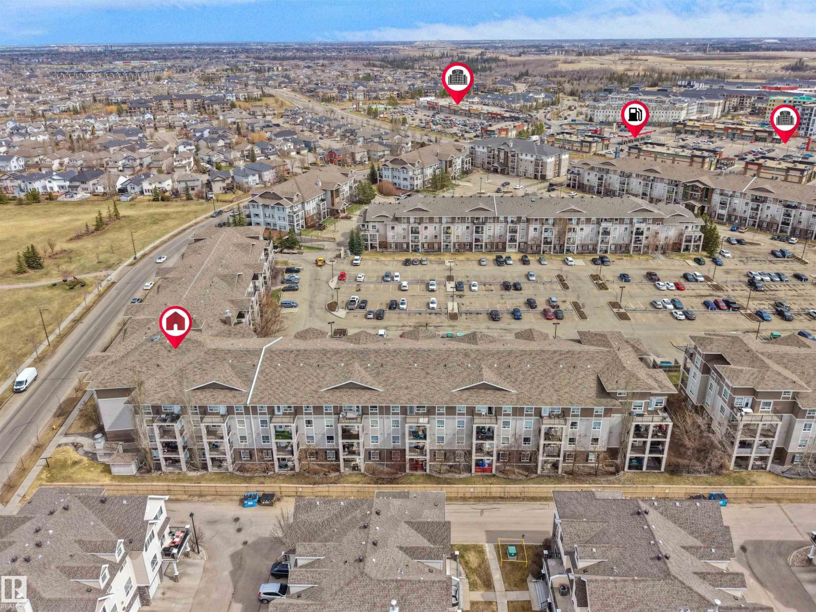#7123 7327 SOUTH TERWILLEGAR DR NW, Edmonton