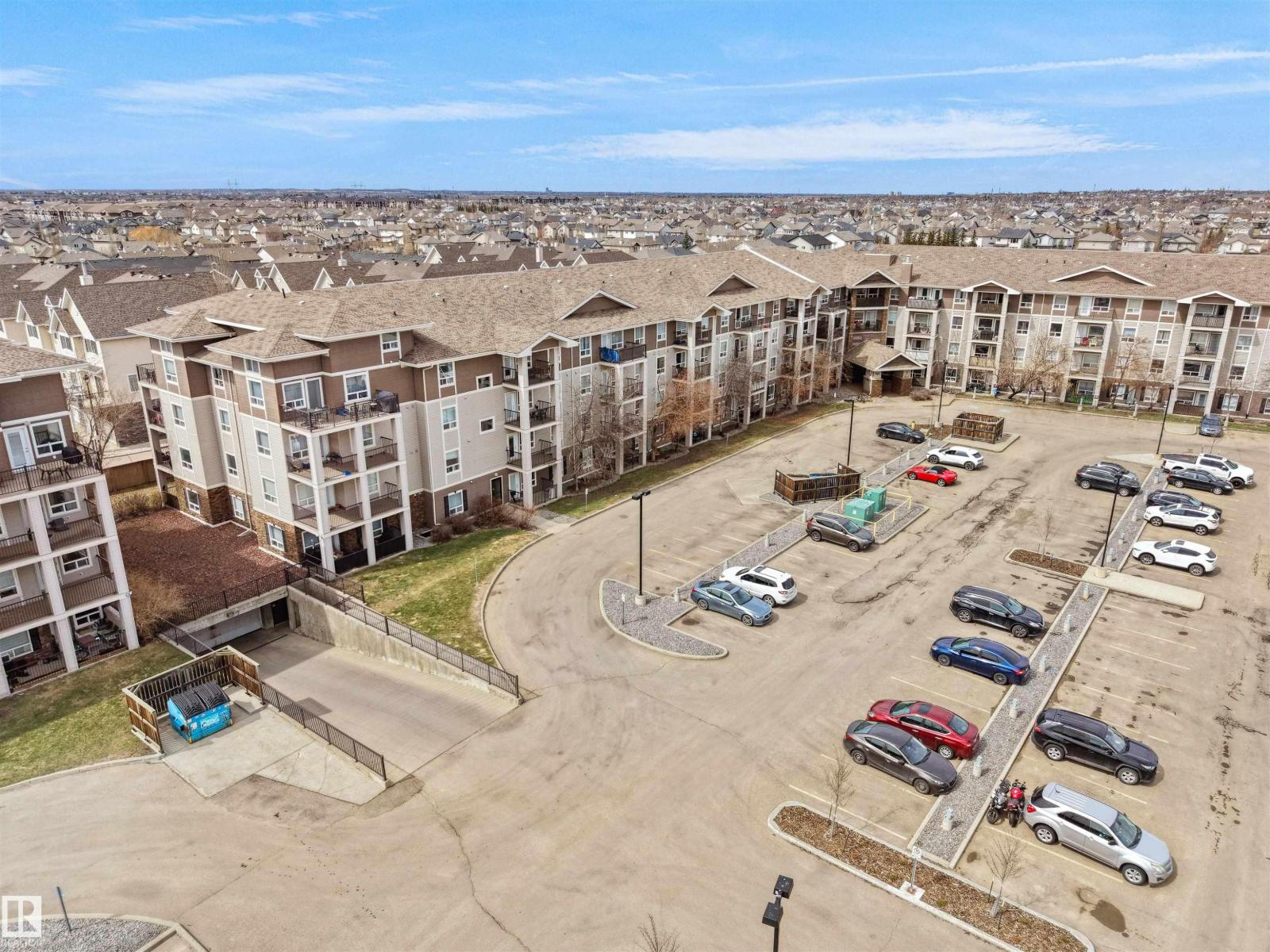 #7123 7327 SOUTH TERWILLEGAR DR NW, Edmonton