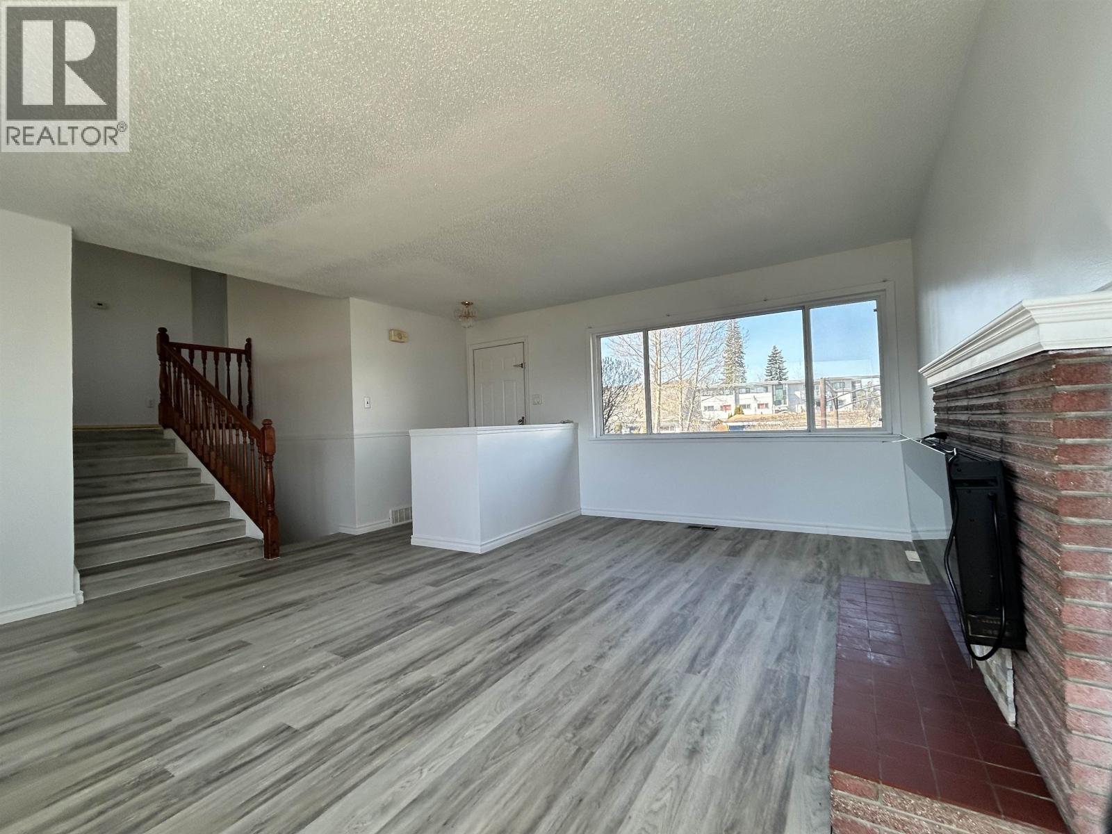 Primary bedroom of 1016 IRWIN STREET · Prince George, BC