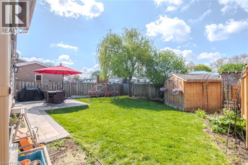 24 HALLMARK Street, Brantford, Ontario, N3P1A5 — Photo 17