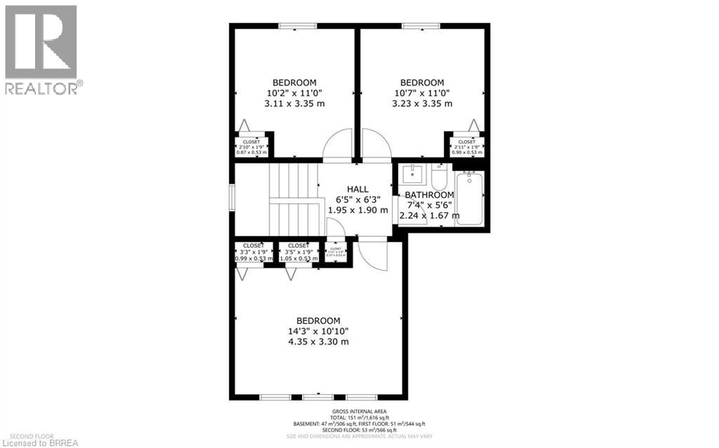 24 HALLMARK Street, Brantford, Ontario, N3P1A5 — Photo 9