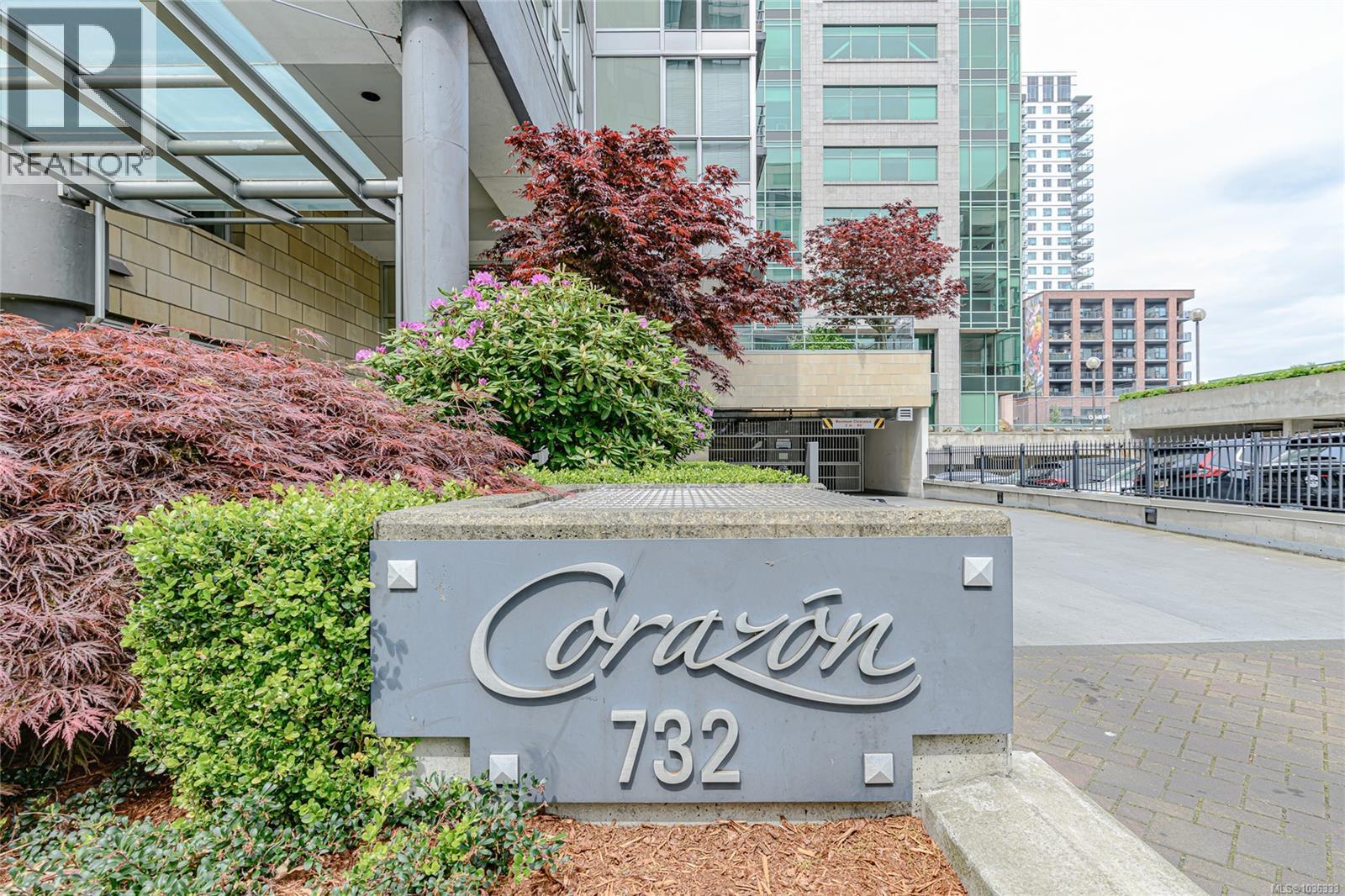 705 732 Cormorant Street, Victoria