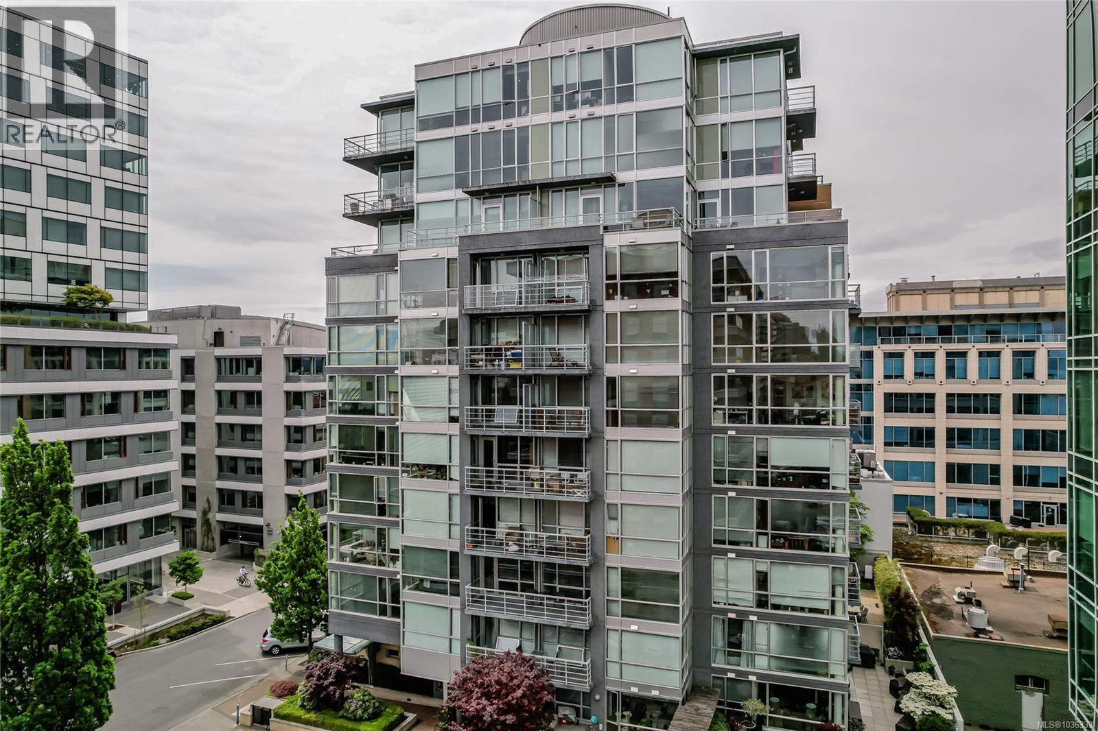 705 732 Cormorant Street, Victoria