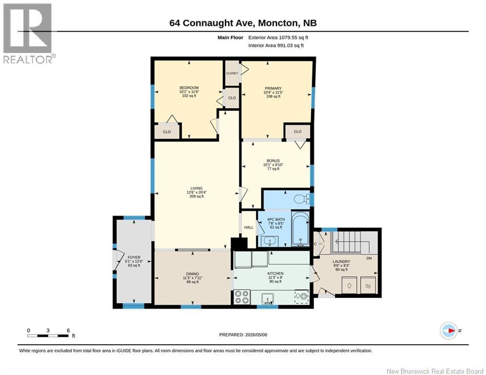64 Connaught Avenue - 42