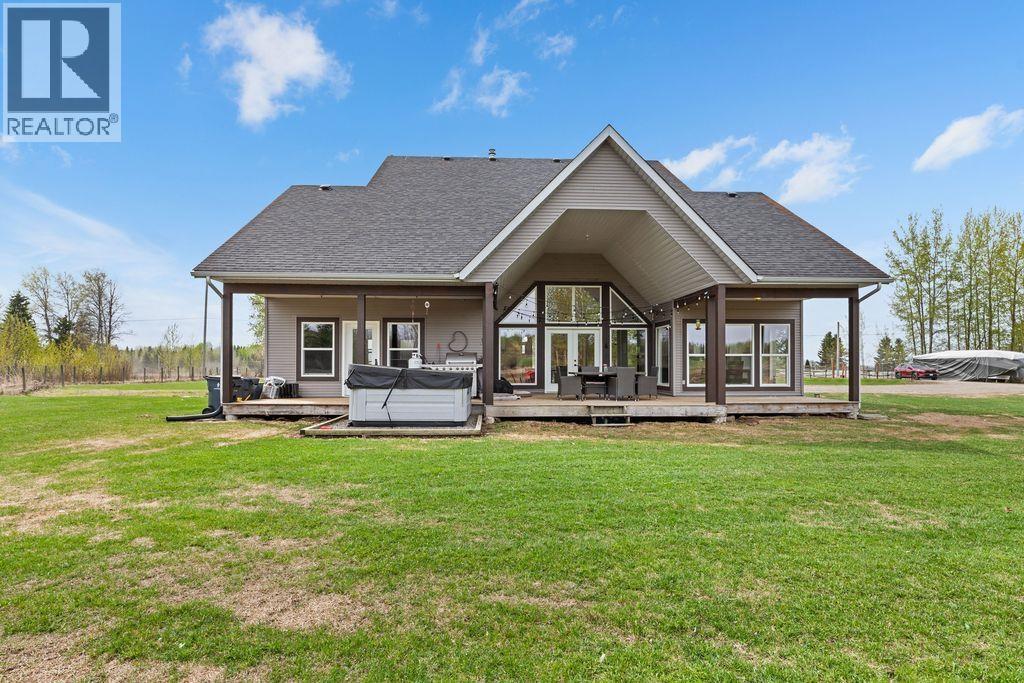 Kitchen of 22210 ISLE PIERRE-REID LAKE ROAD · Prince George, BC