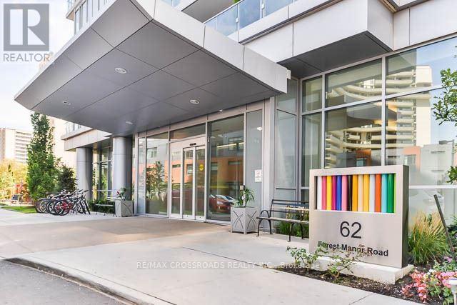 Listing photo of 412 - 62 FOREST MANOR ROAD