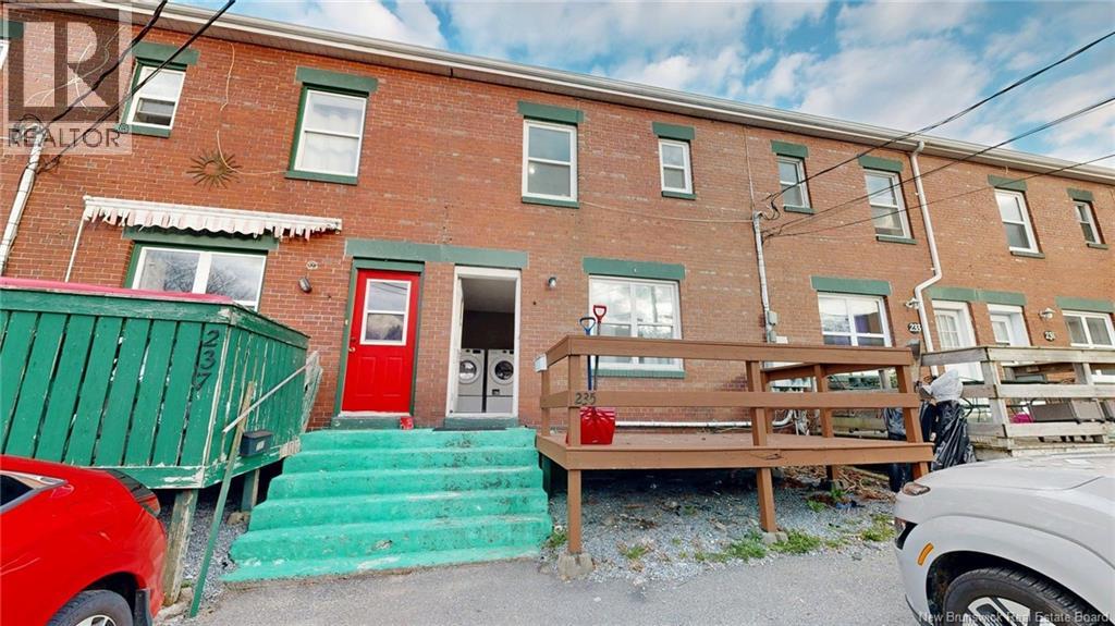 235 Gilbert Street - 1